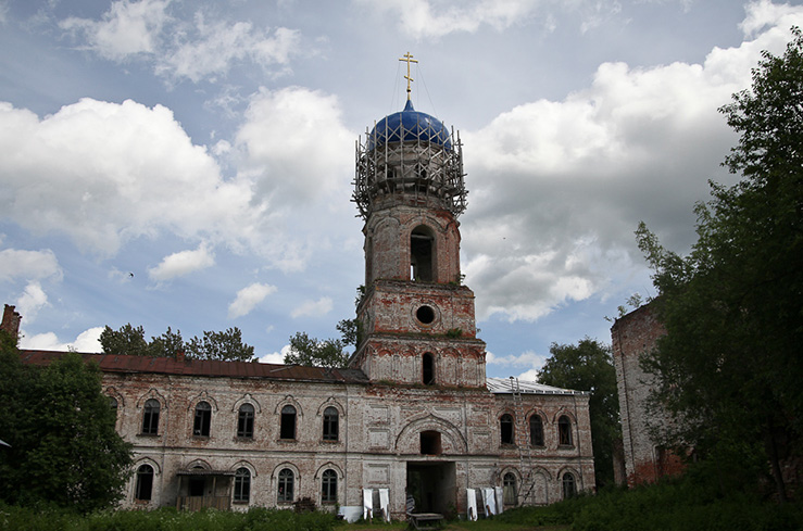 Исааковский Рождество-Богородицкий монастырь Исааковский Рождество-Богородицкий монастырь