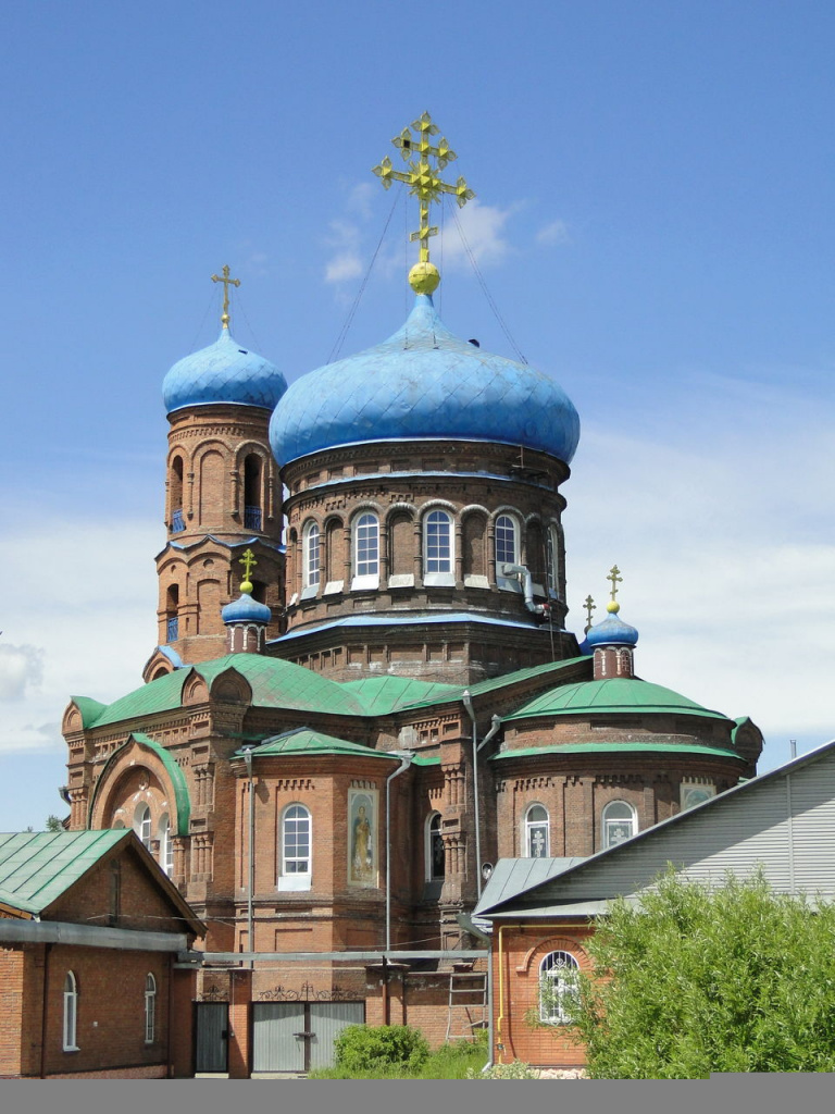 Покровский кафедральный собор