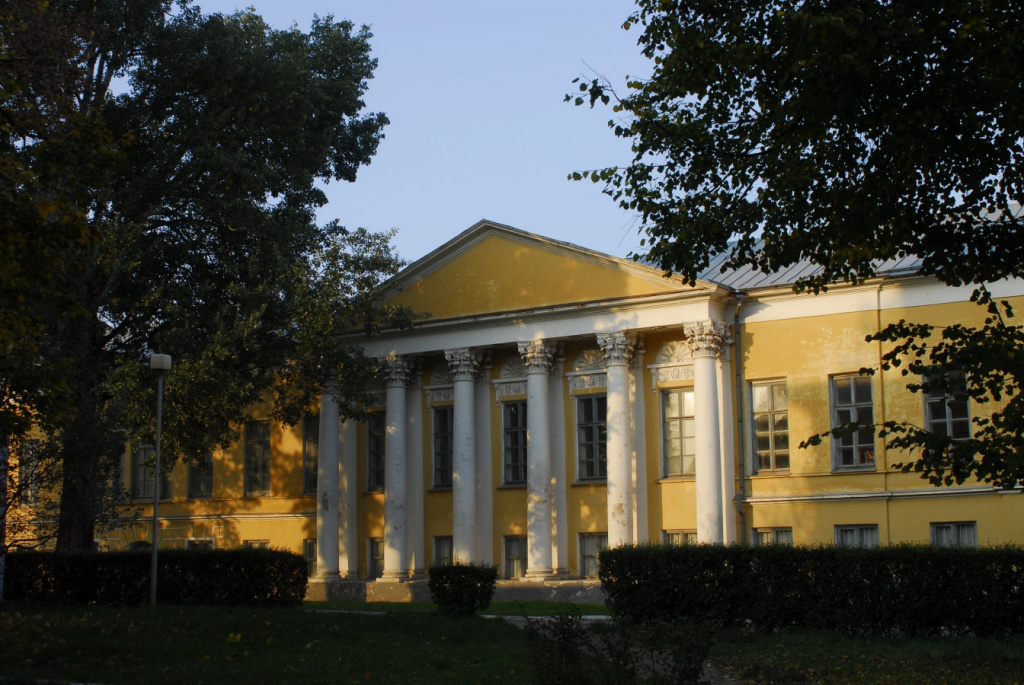 Рязанский художественный музей