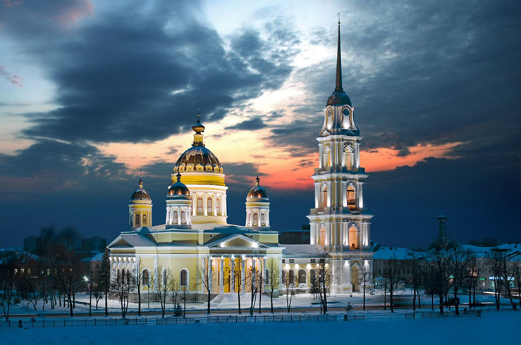 Спасо-Преображенский собор