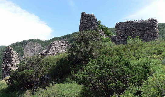 Руины Армази (Armazi)