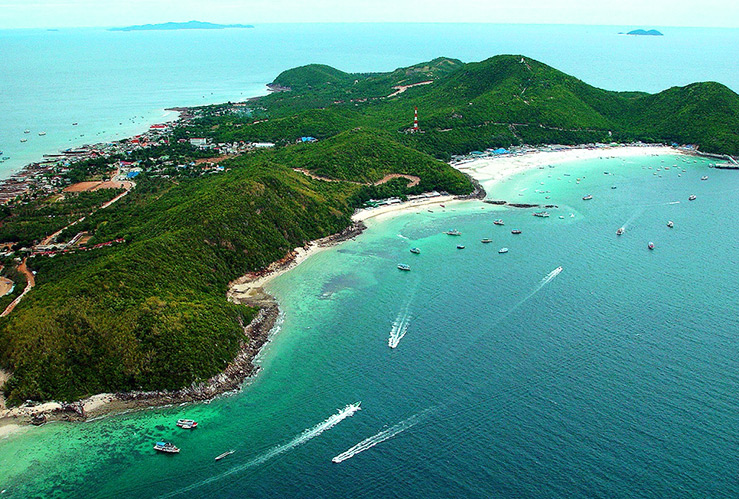 Ко-Лан (Ko Lan) в Паттайе Ко-Лан (Ko Lan) в Паттайе